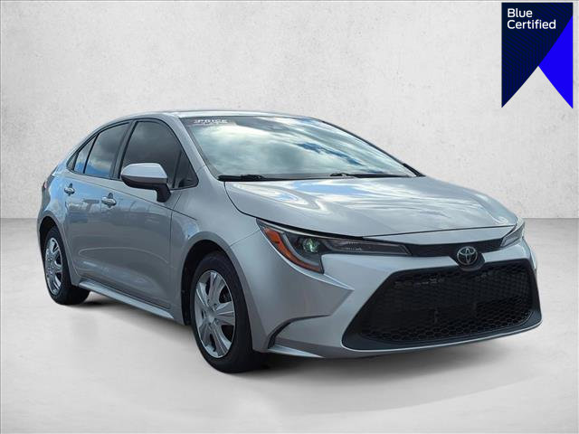 Used 2021 Toyota Corolla LE