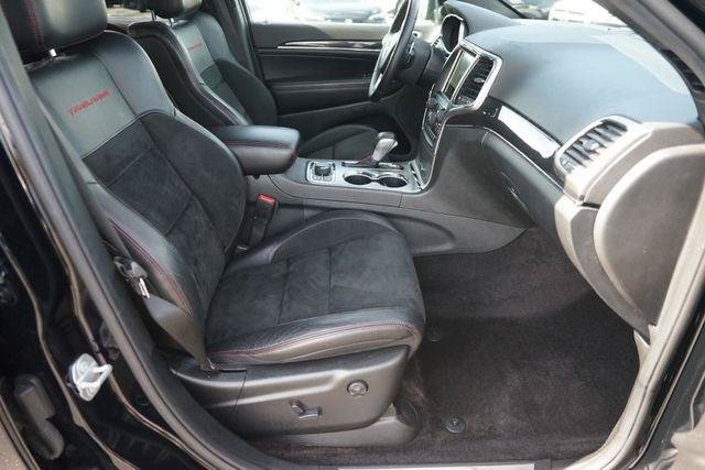 Used 2018 Jeep Grand Cherokee Trailhawk AWD/4WD image 18
