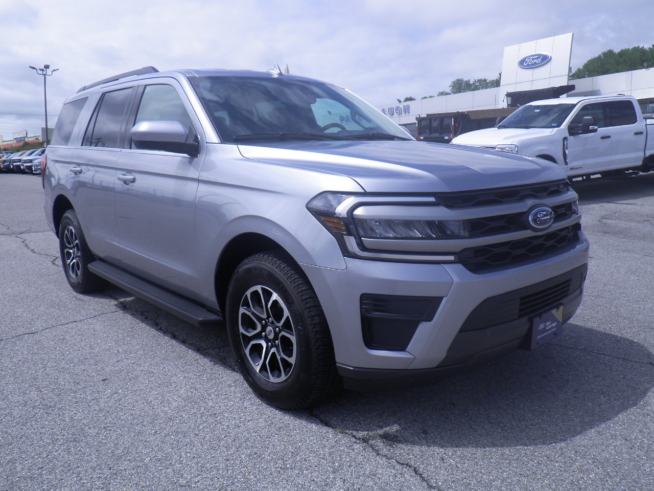 Certified 2024 Ford Expedition XLT