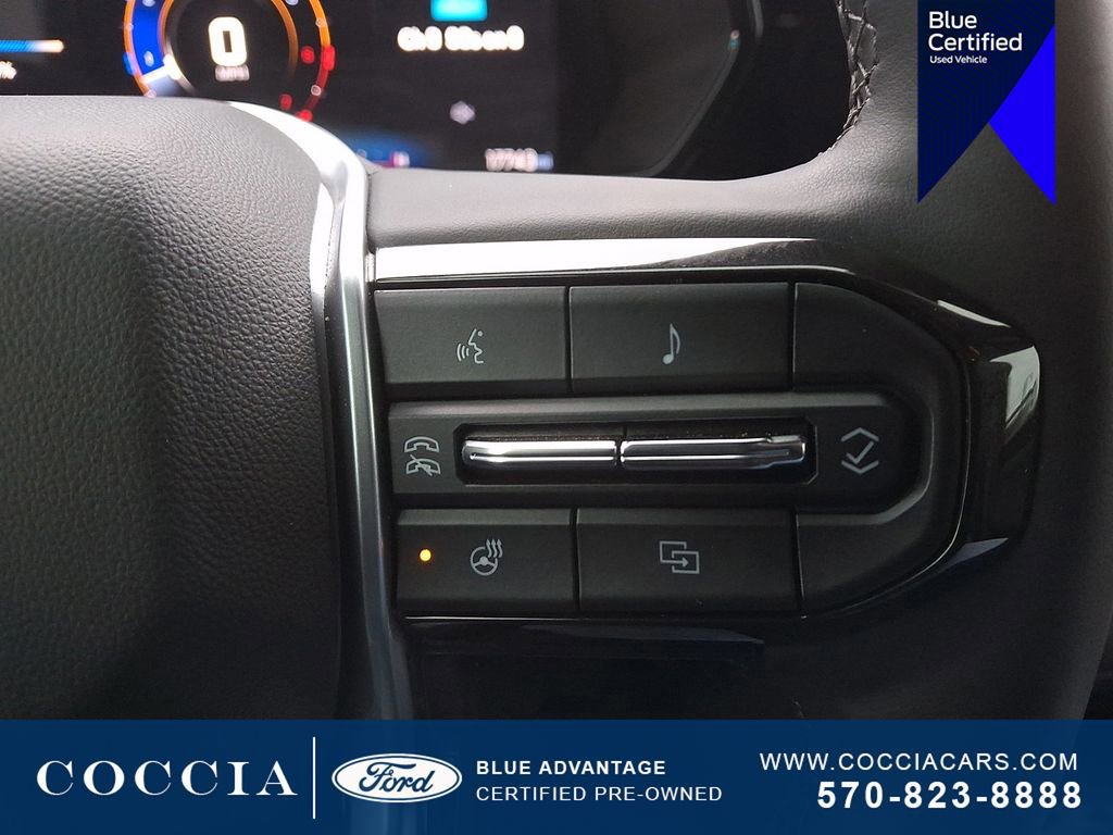 Used 2024 Chevrolet Colorado ZR2 w/ ZR2 Convenience Package III image 24