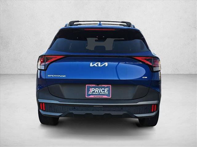 Used 2023 Kia Sportage X-Line AWD/4WD image 6