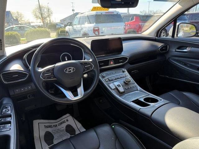 Used 2022 Hyundai Santa Fe Limited image 20