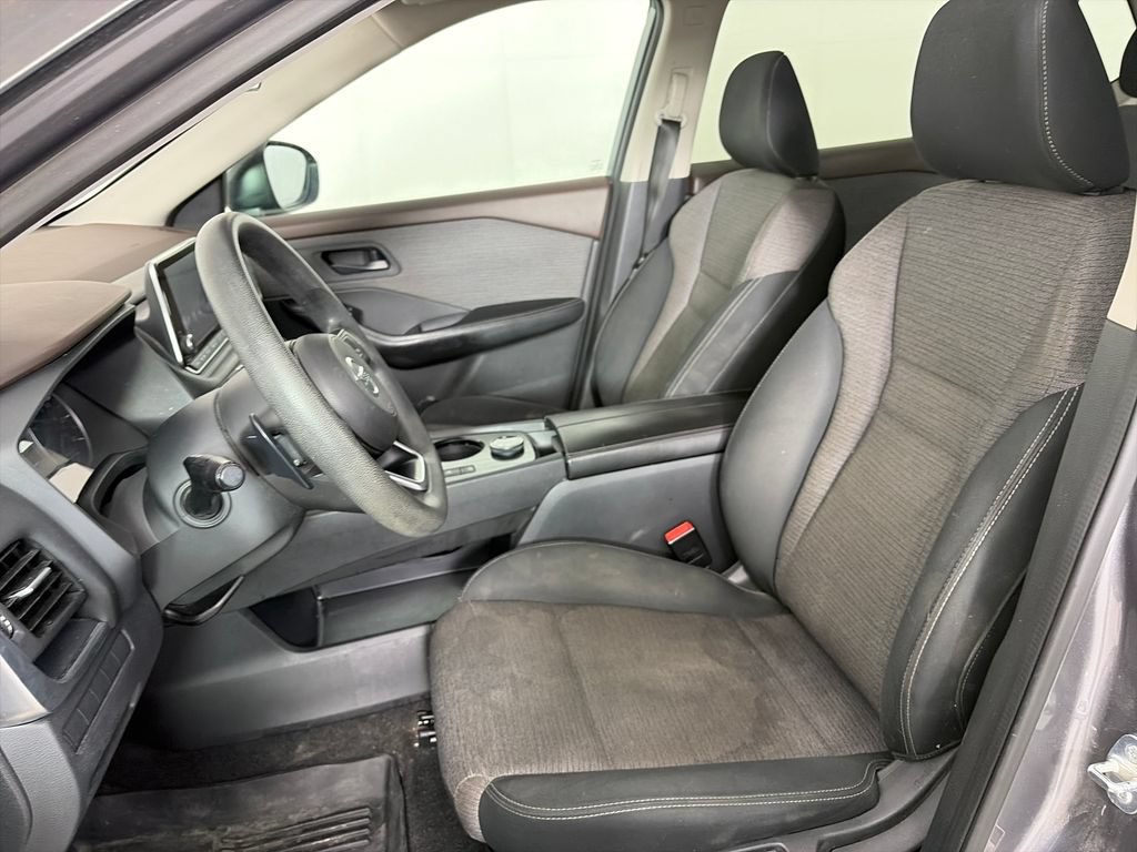 Used 2021 Nissan Rogue S AWD/4WD image 11