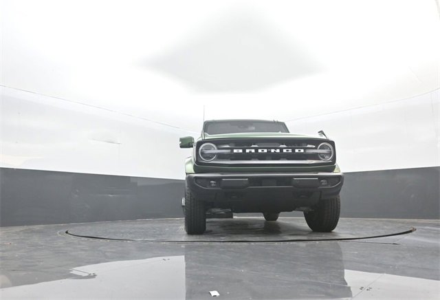 Certified 2025 Ford Bronco Outer Banks image 24