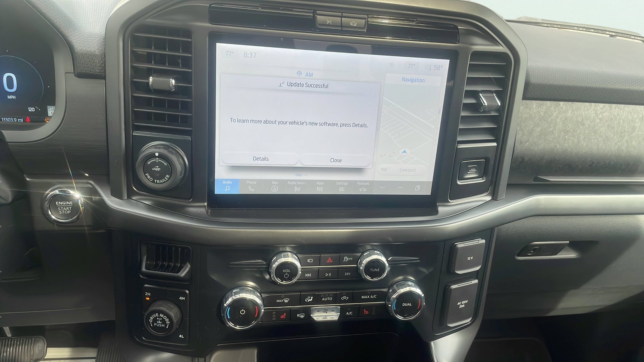 Certified 2025 Ford F150 Tremor AWD/4WD image 25