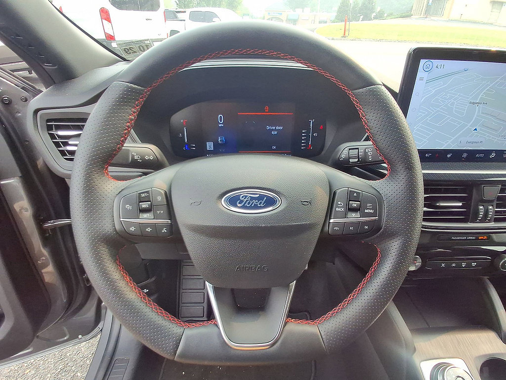 Certified 2024 Ford Escape ST-Line w/ Tech Pack #1 AWD/4WD image 22