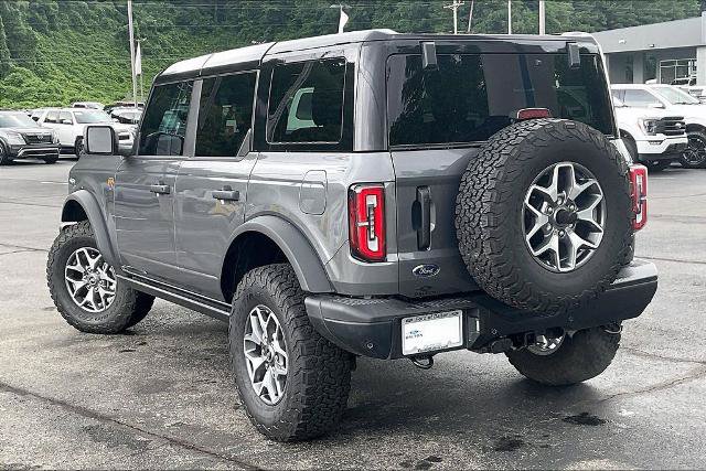 Certified 2025 Ford Bronco Badlands AWD/4WD image 12