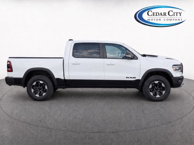 Used 2022 RAM 1500 Rebel w/ Rebel Level 2 Equipment Group AWD/4WD image 8