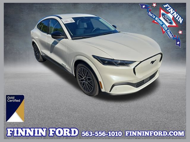 Certified 2025 Ford Mustang Mach-E Premium AWD/4WD image 1