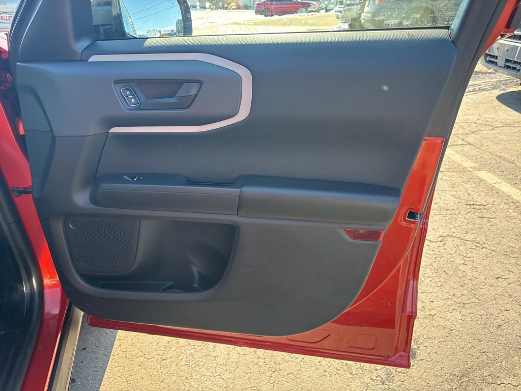 Certified 2022 Ford Bronco Sport Big Bend w/ Convenience Package image 31