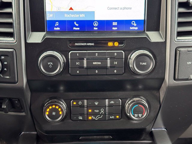 Certified 2020 Ford F350 XLT w/ XLT Value Package AWD/4WD image 13