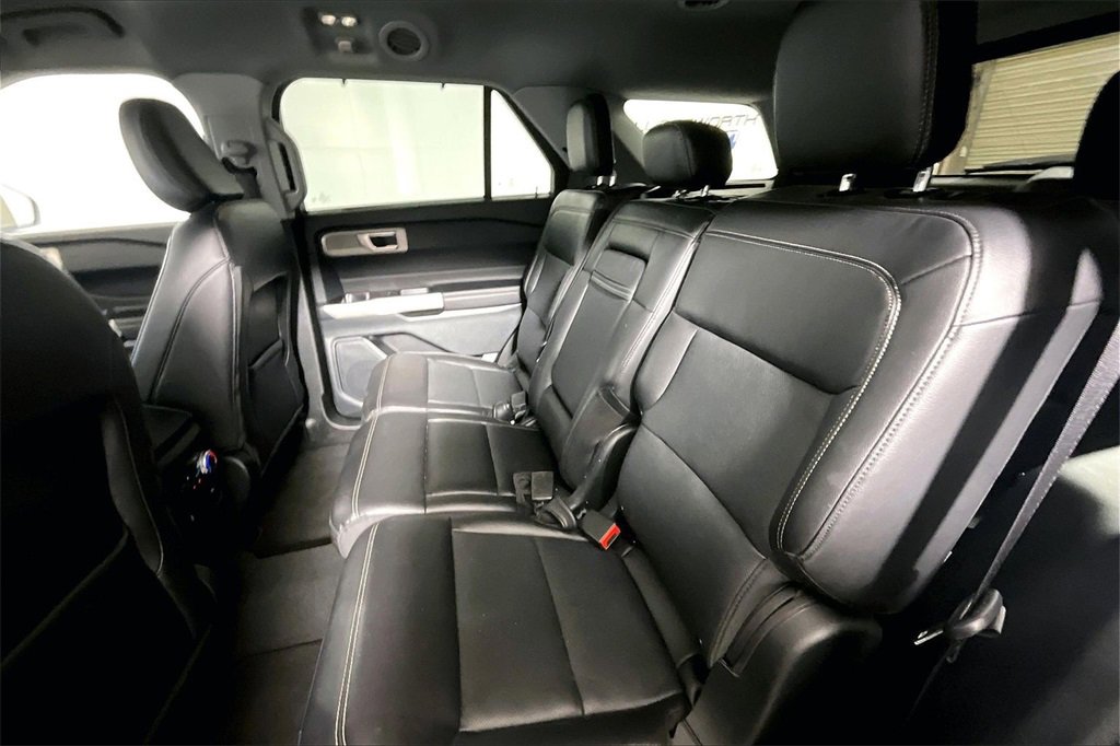 Certified 2024 Ford Explorer Limited image 21