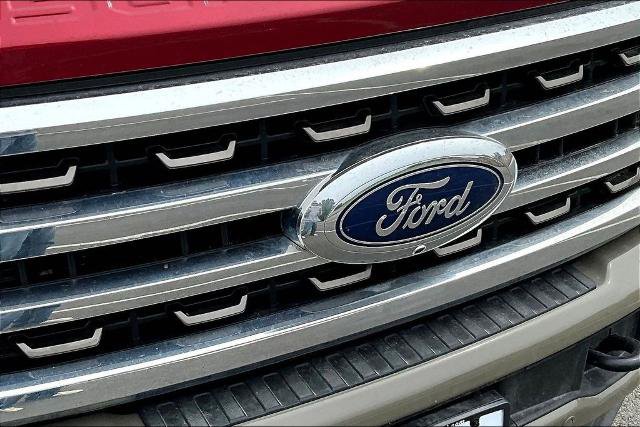 Certified 2026 Ford F350 King Ranch AWD/4WD image 21