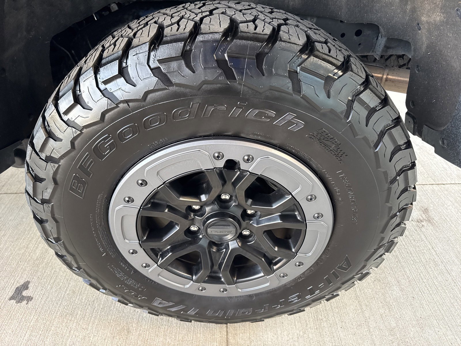 Certified 2024 Ford Ranger Raptor image 18