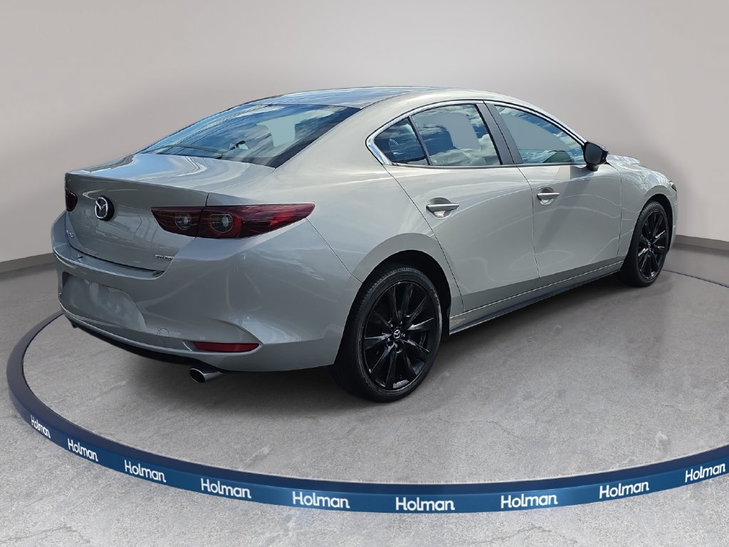 Used 2025 MAZDA MAZDA3 s FWD image 6