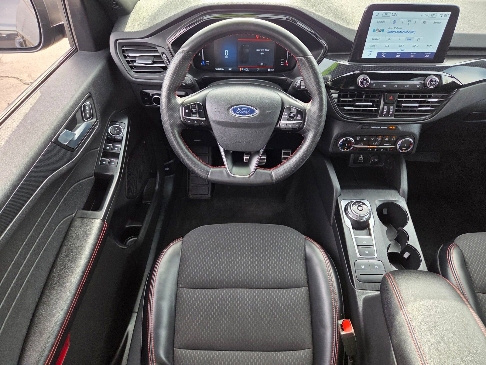 Certified 2024 Ford Escape ST-Line image 12