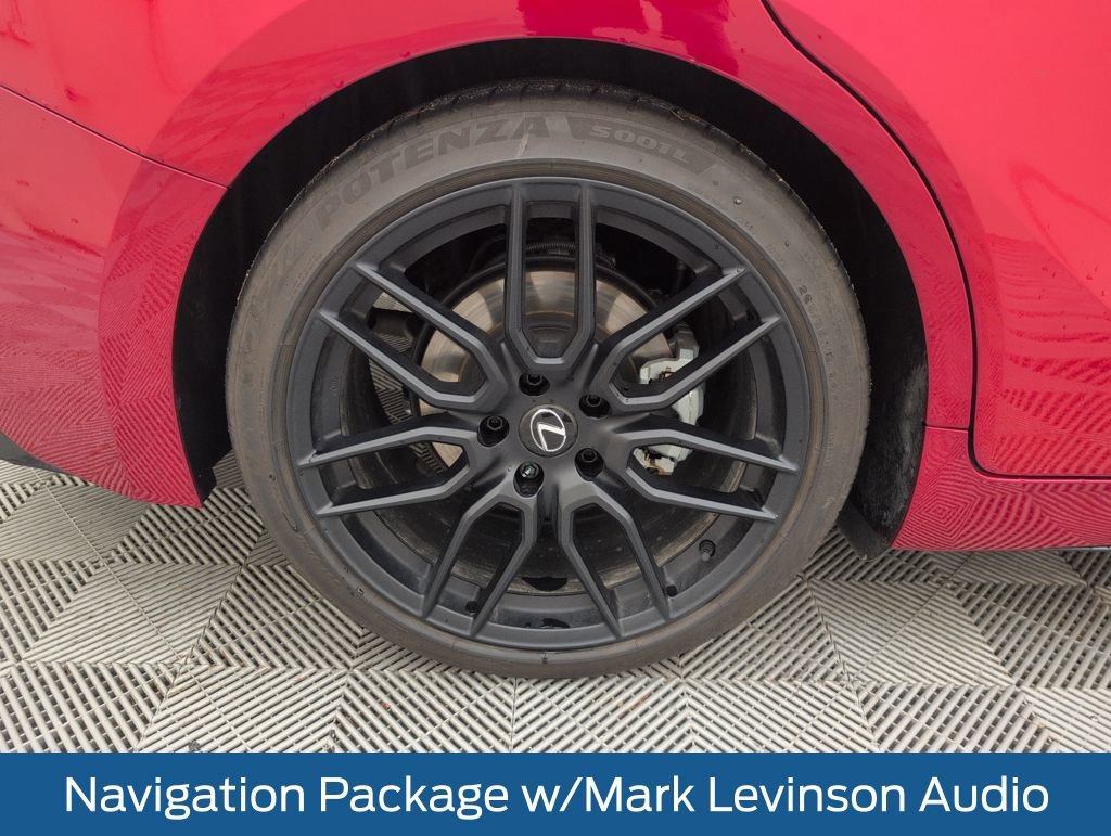 Used 2023 Lexus IS 350 F Sport image 23
