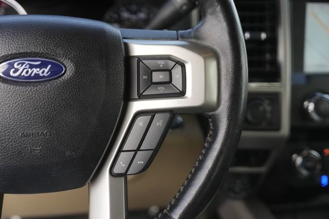Certified 2021 Ford F250 Lariat w/ Lariat Ultimate Package AWD/4WD image 24