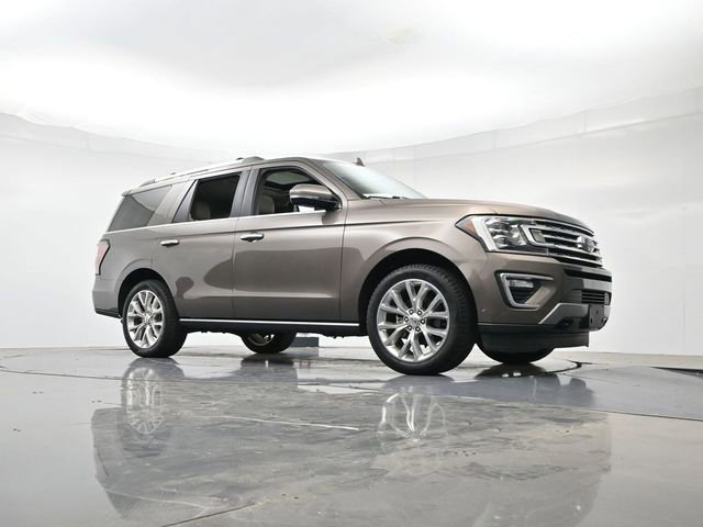 Certified 2019 Ford Expedition Limited w/ Equipment Group 302A AWD/4WD image 37
