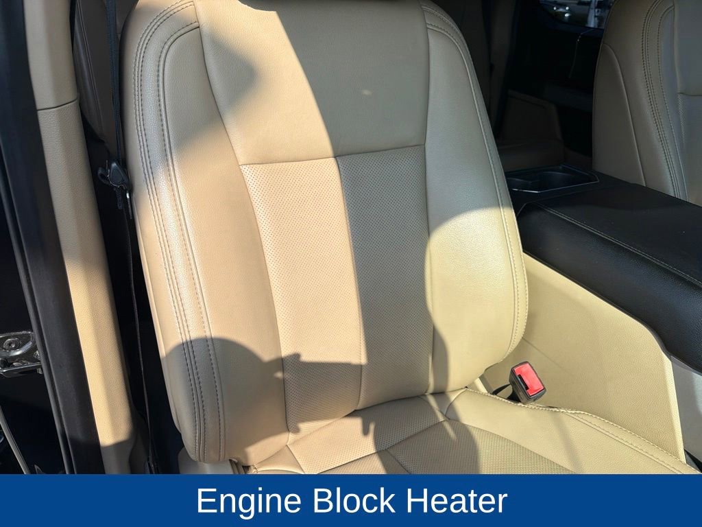 Certified 2021 Ford F250 Lariat w/ Lariat Ultimate Package AWD/4WD image 31