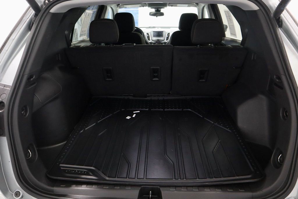 Used 2024 Chevrolet Equinox LT w/ LPO, Floor Liner Package image 14
