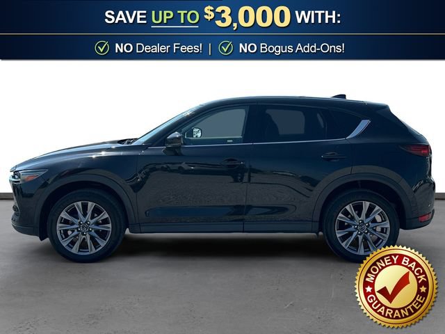 Used 2020 MAZDA CX-5 Grand Touring FWD image 2