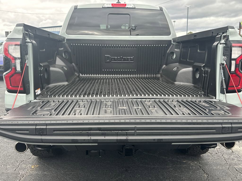 Certified 2024 Ford Ranger Raptor AWD/4WD image 18