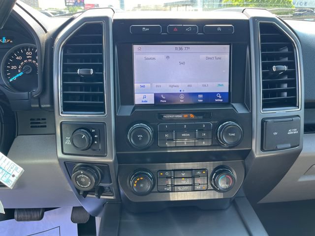 Certified 2020 Ford F150 XLT w/ Equipment Group 302A Luxury AWD/4WD image 20