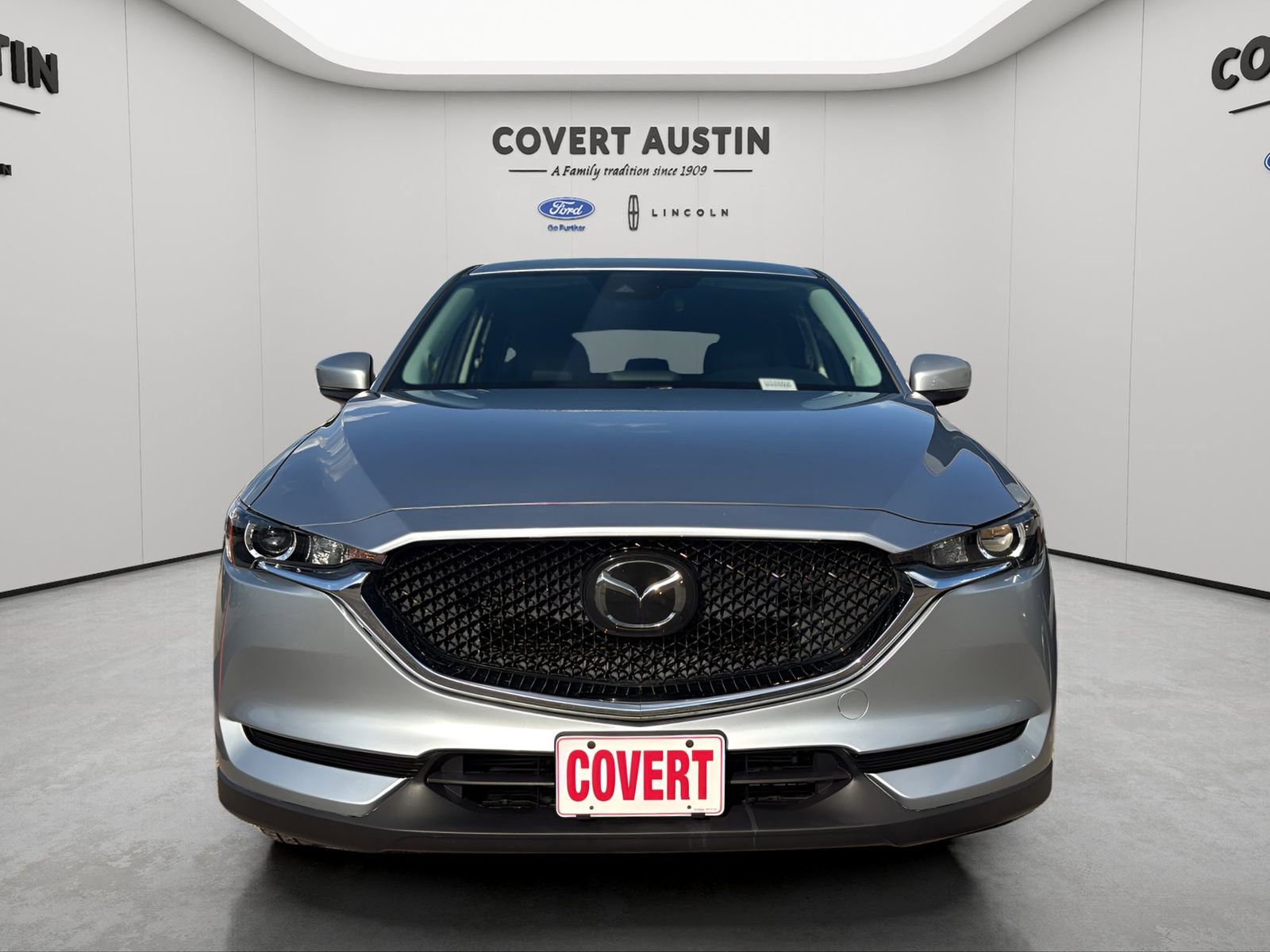 Used 2019 MAZDA CX-5 Touring FWD image 8