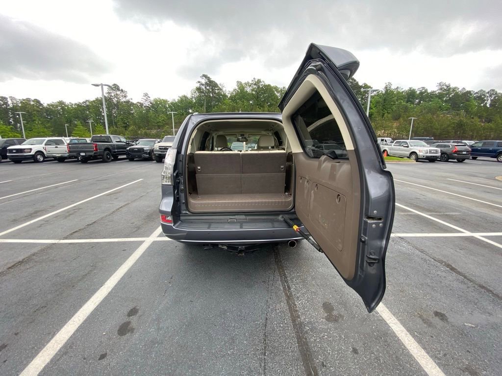 Used 2018 Lexus GX 460 Luxury AWD/4WD image 29