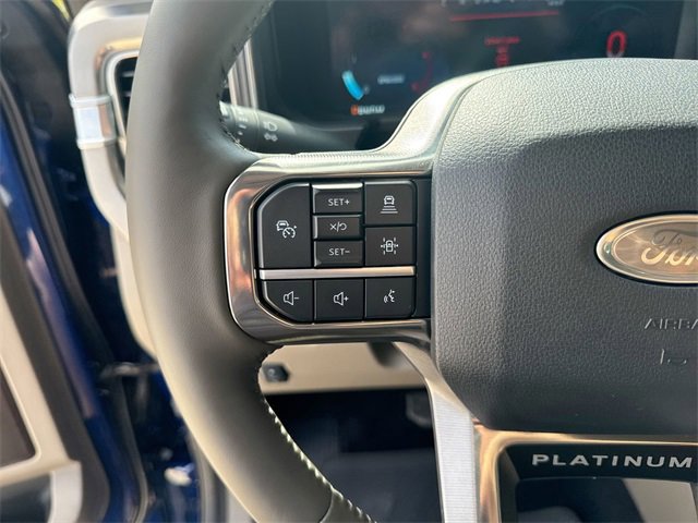 Certified 2026 Ford F250 Platinum w/ Platinum Plus Package image 33