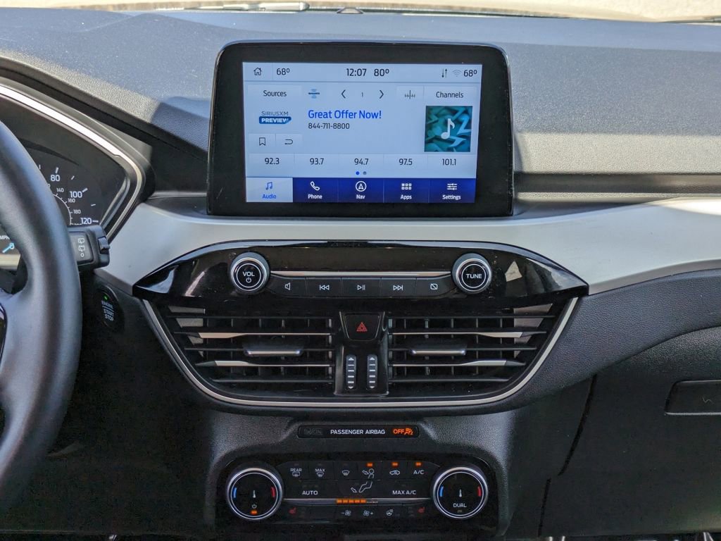 Certified 2022 Ford Escape SEL image 19