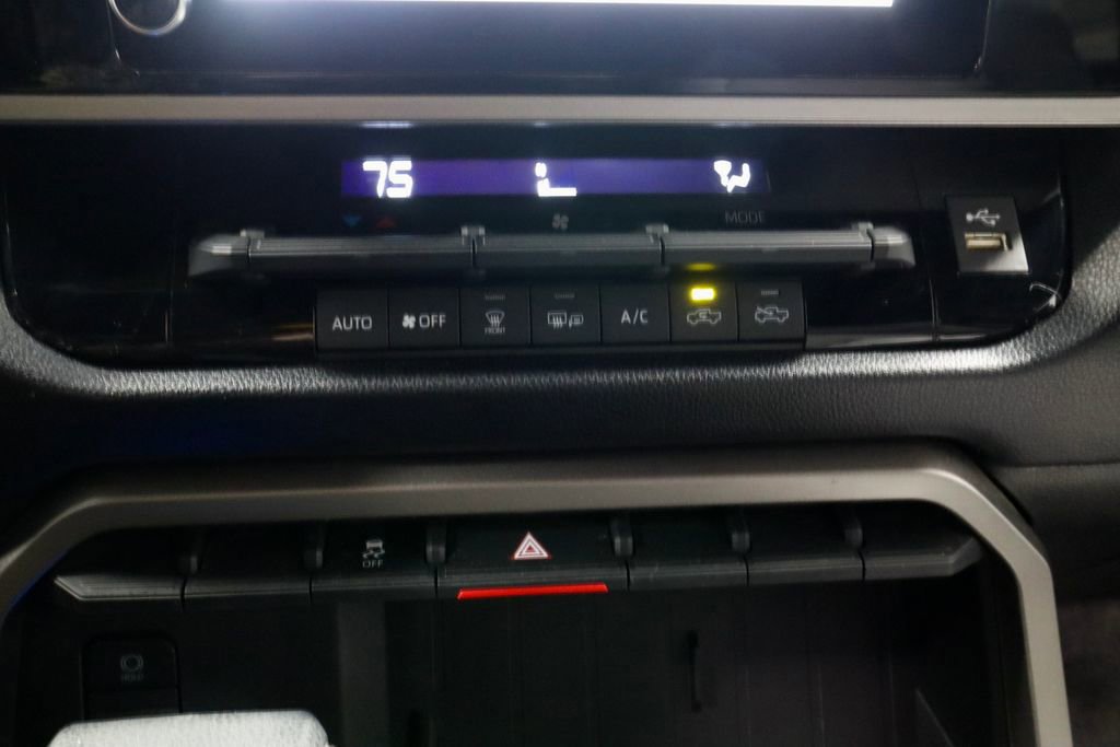 Used 2025 Toyota Tundra SR5 image 29