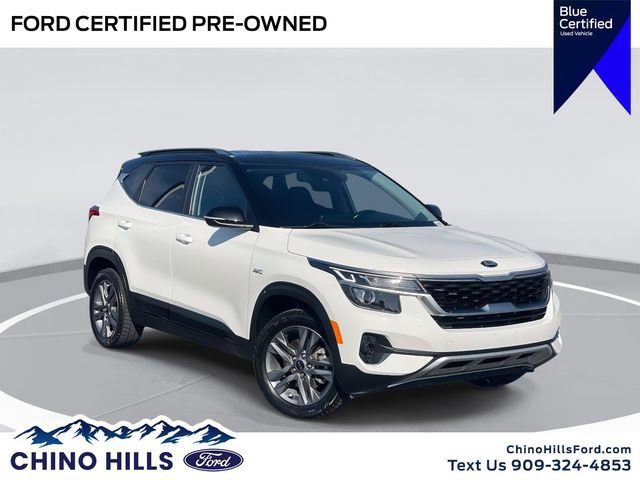 Used 2021 Kia Seltos S image 1