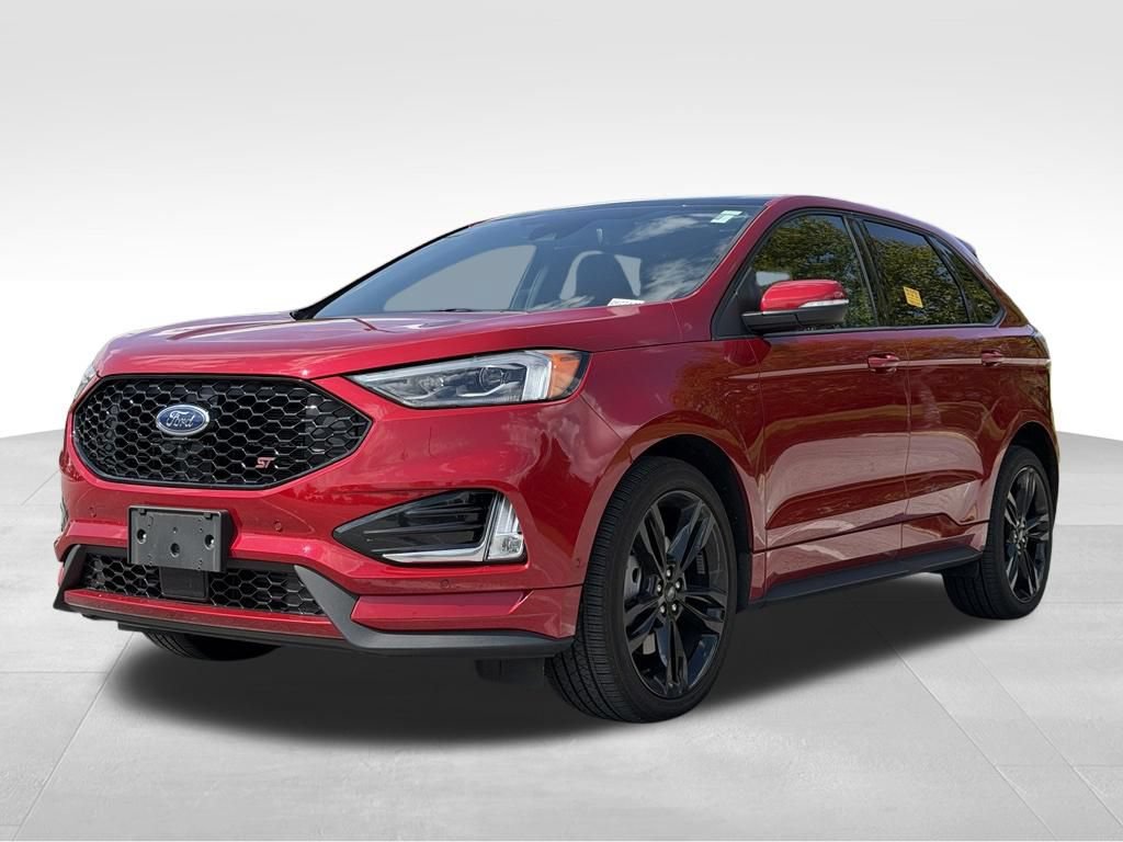 Certified 2024 Ford Edge ST w/ Equipment Group 401A AWD/4WD image 3