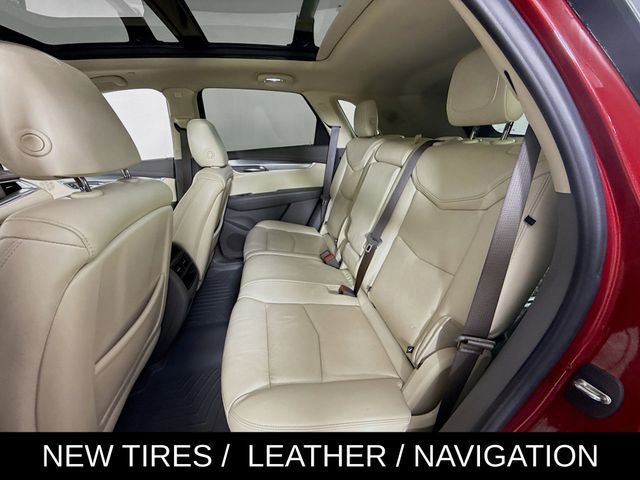 Used 2019 Cadillac XT5 Luxury image 26