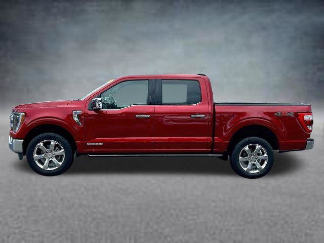 Certified 2023 Ford F150 King Ranch w/ Equipment Group 601A High AWD/4WD image 8