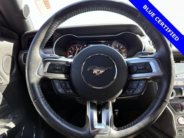 Certified 2019 Ford Mustang GT Premium w/ Equipment Group 401A RWD image 11