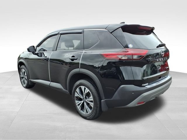 Used 2023 Nissan Rogue SV AWD/4WD image 7