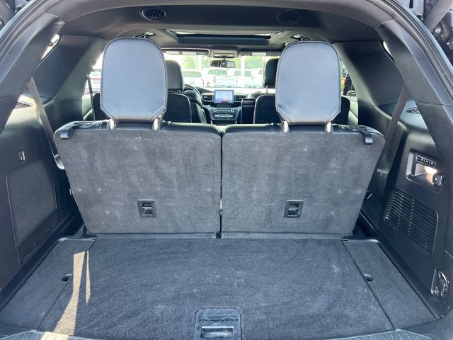 Certified 2020 Ford Explorer ST AWD/4WD image 7