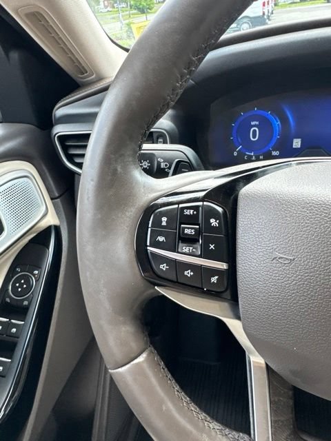 Certified 2021 Ford Explorer Platinum w/ Equipment Group 601A AWD/4WD image 25