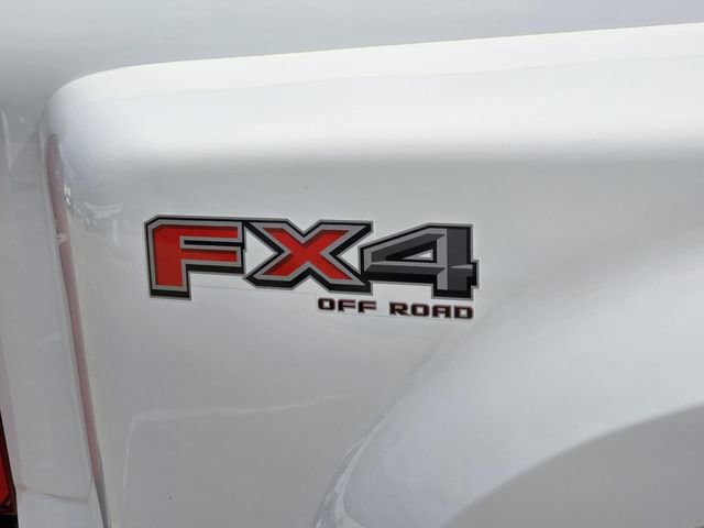 Certified 2024 Ford F350 XL w/ FX4 Off-Road Package AWD/4WD image 9