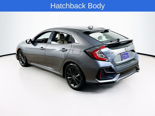 Used 2020 Honda Civic EX image 6