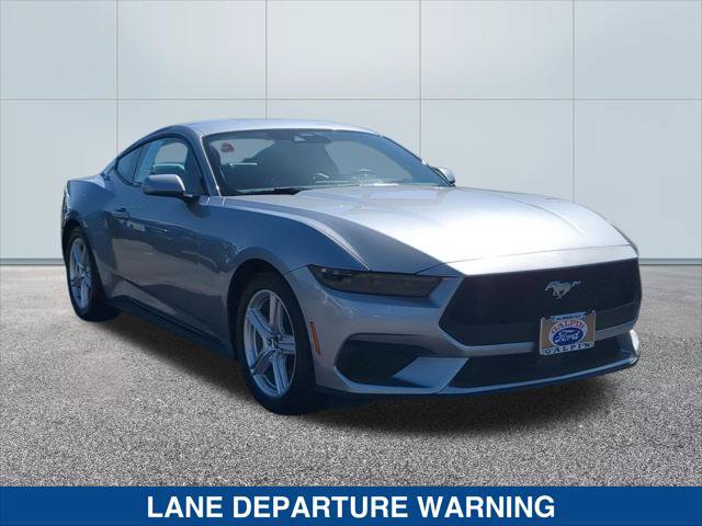 Certified 2026 Ford Mustang Premium RWD image 7