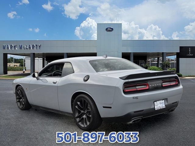 Used 2020 Dodge Challenger R/T Scat Pack RWD video 3