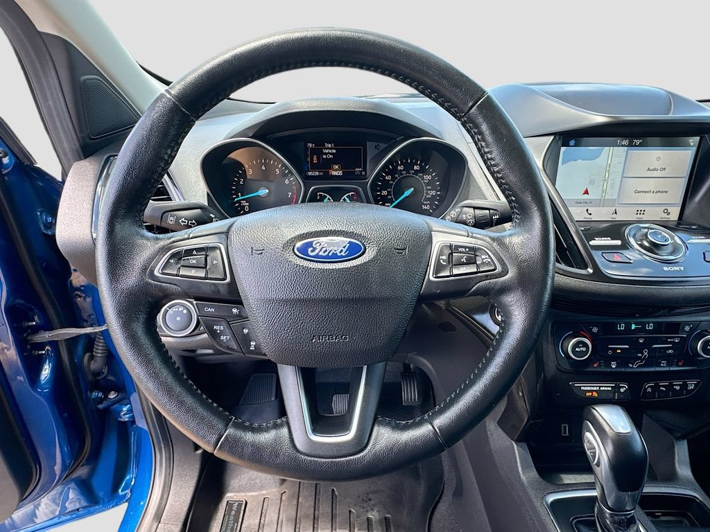 Certified 2019 Ford Escape Titanium FWD image 11