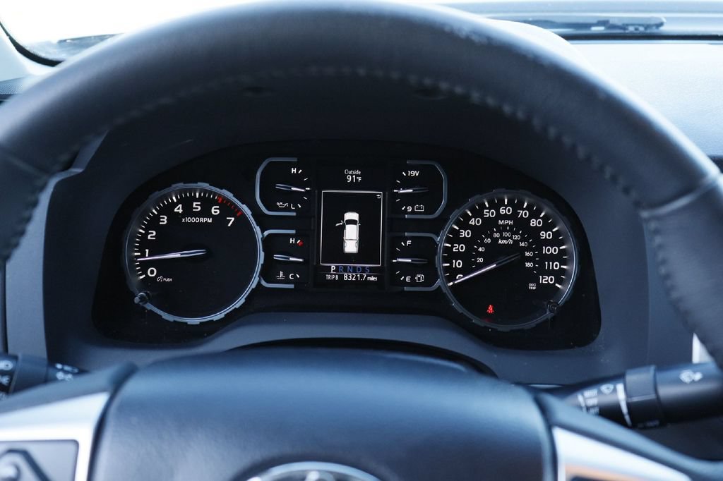 Used 2021 Toyota Tundra TRD Pro AWD/4WD image 9