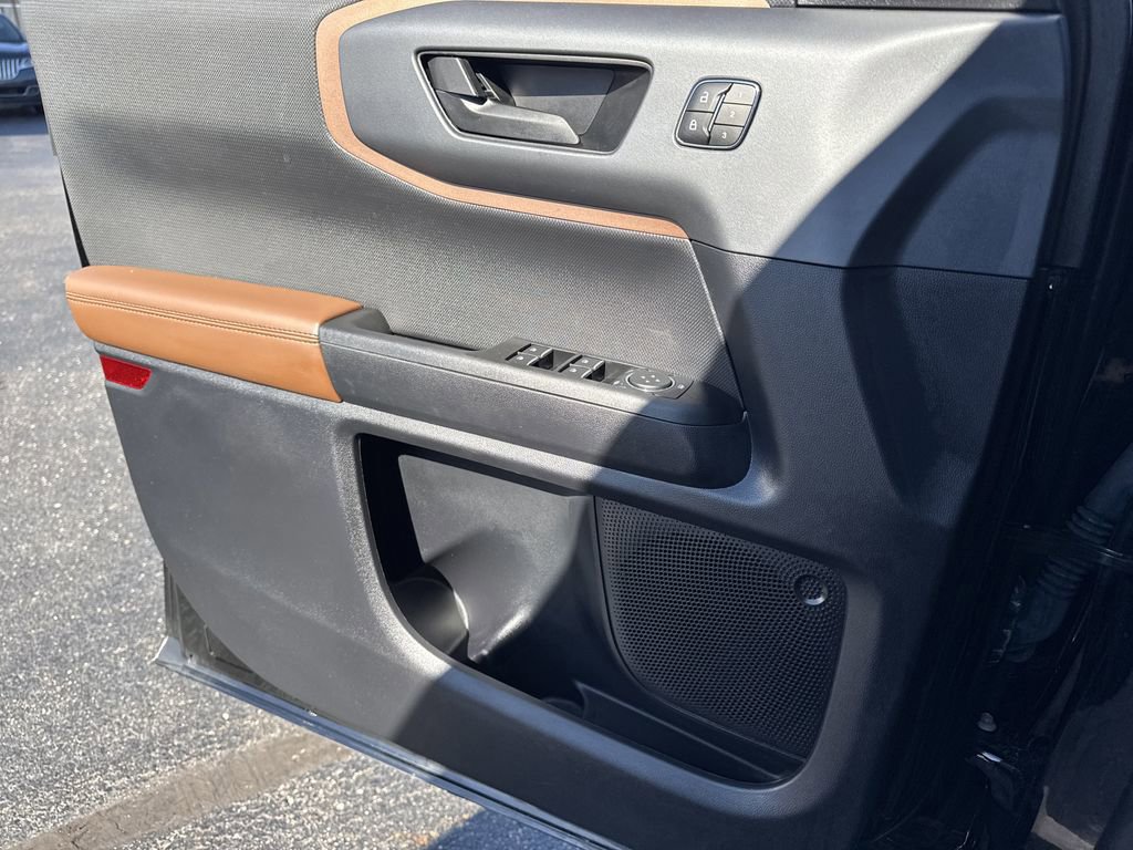 Certified 2024 Ford Bronco Sport Outer Banks image 20