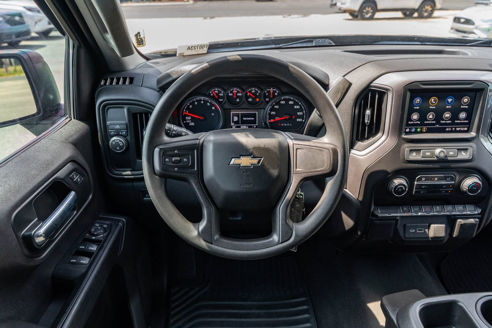 Used 2021 Chevrolet Silverado 1500 Custom RWD image 22