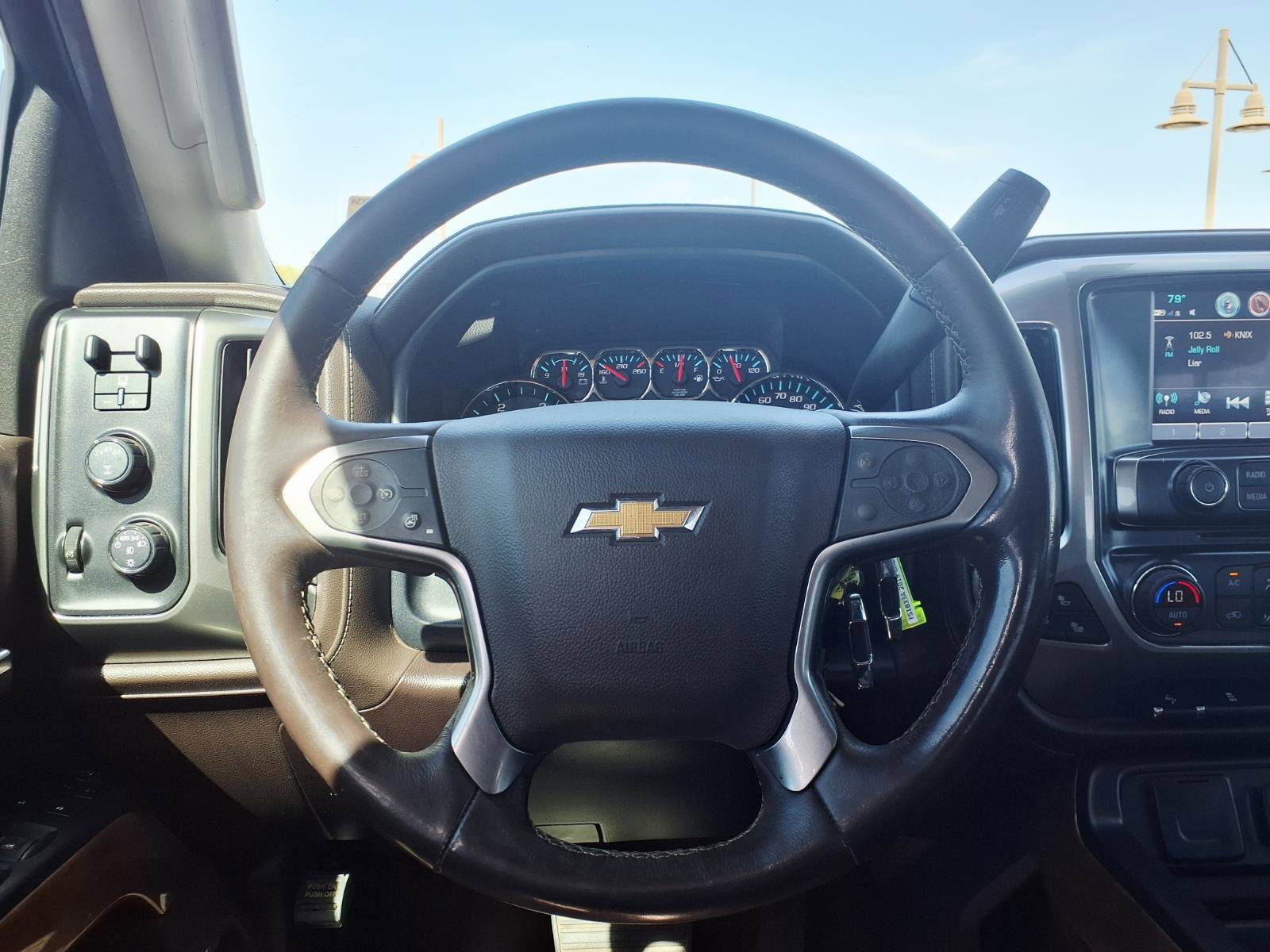 Used 2019 Chevrolet Silverado 2500 LTZ w/ Duramax Plus Package AWD/4WD image 20